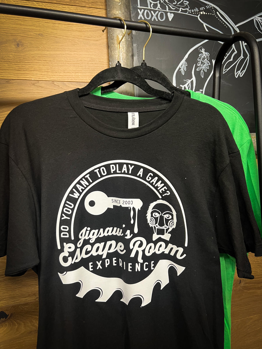 Jigsaws Escape Room Coolmommerch