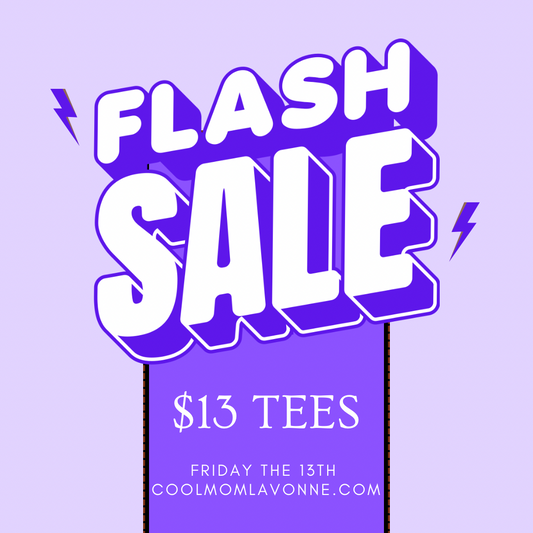 Friday the 13th Tee Sale