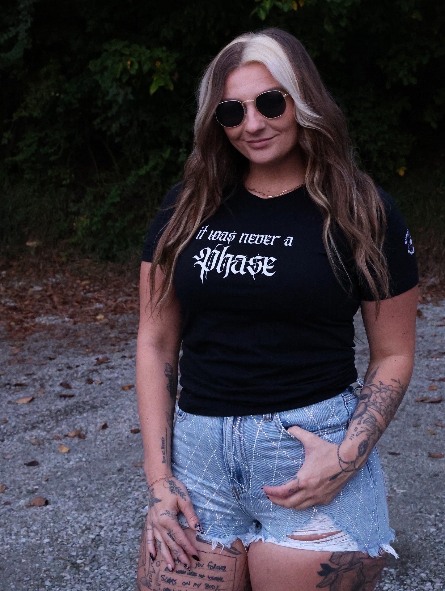 Never a Phase Tee