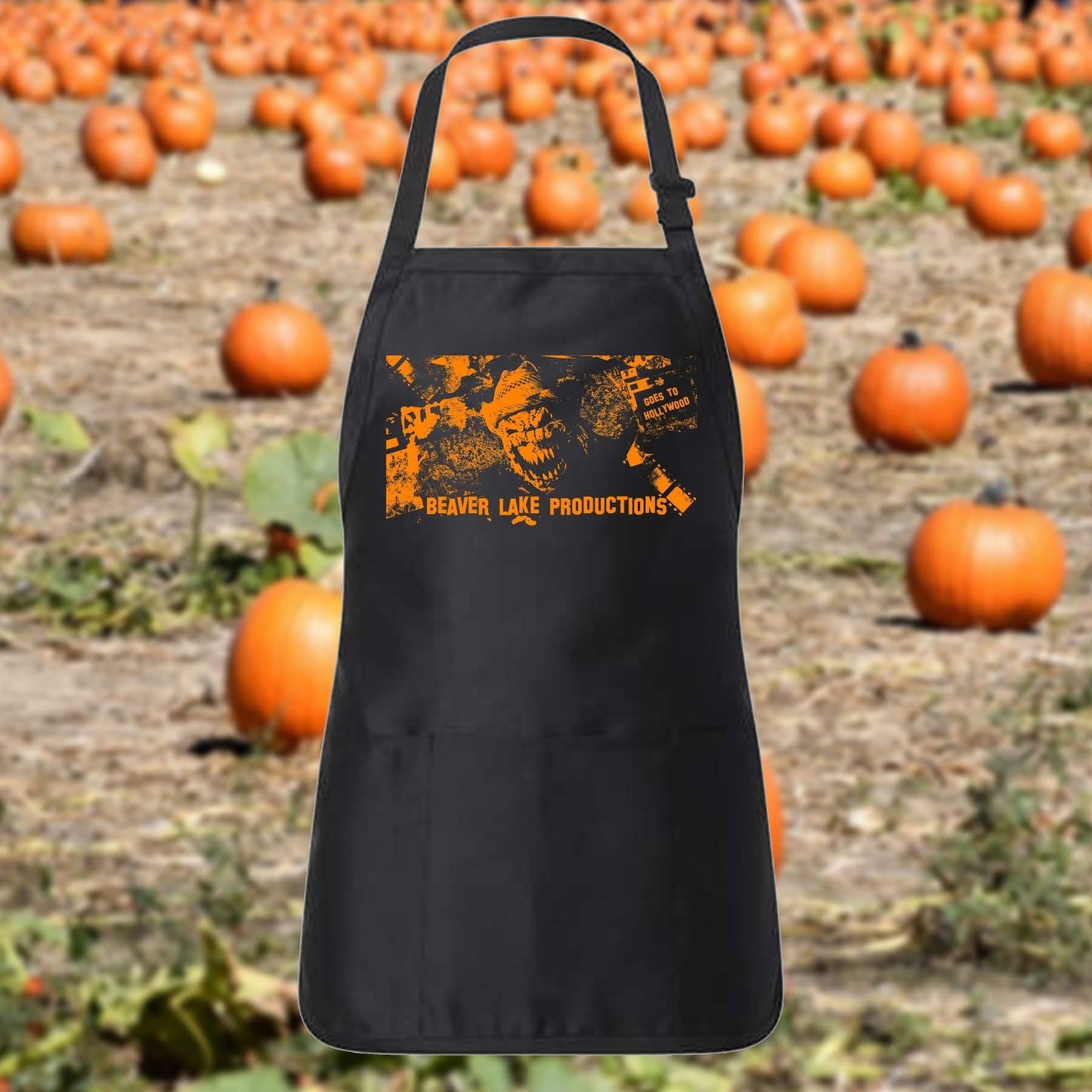 BLP Pumpkin Patch Apron