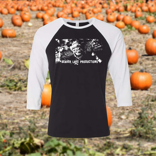 BLP Pumpkin Patch Baseball Tee