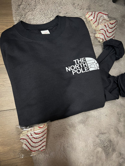 The North Pole Crewneck