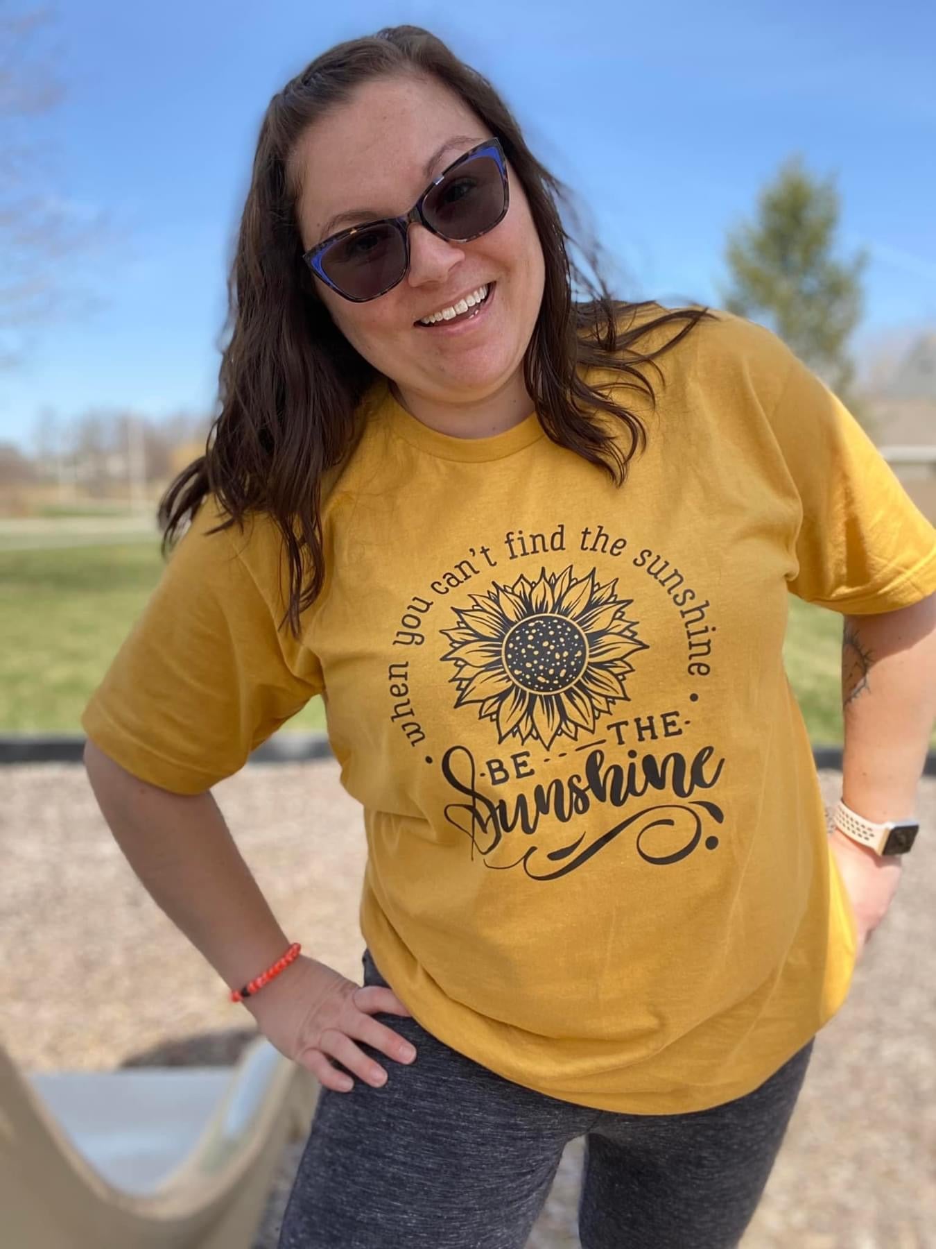 Be the Sunshine Tee