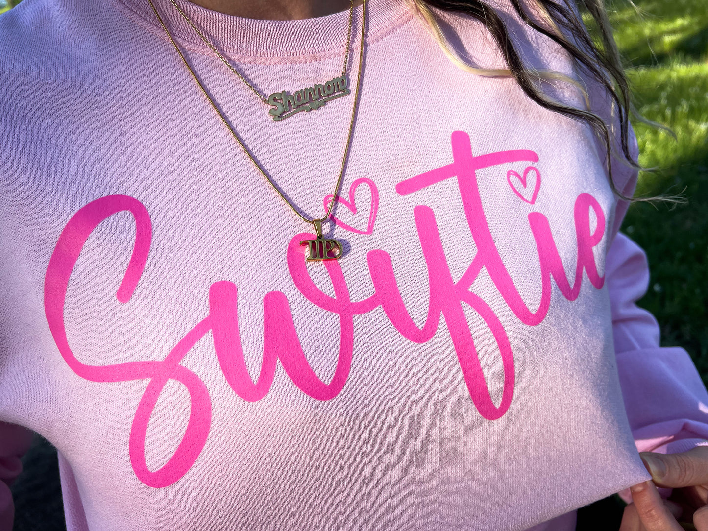 Swiftie Crewneck