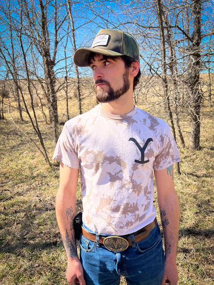 Dutton Ranch Tee