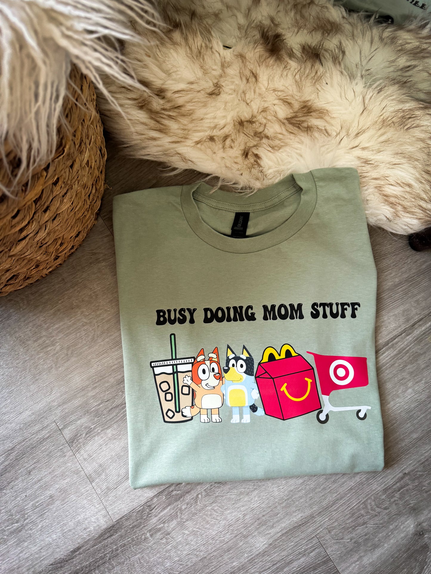 Busy Doing Mom Stuff
