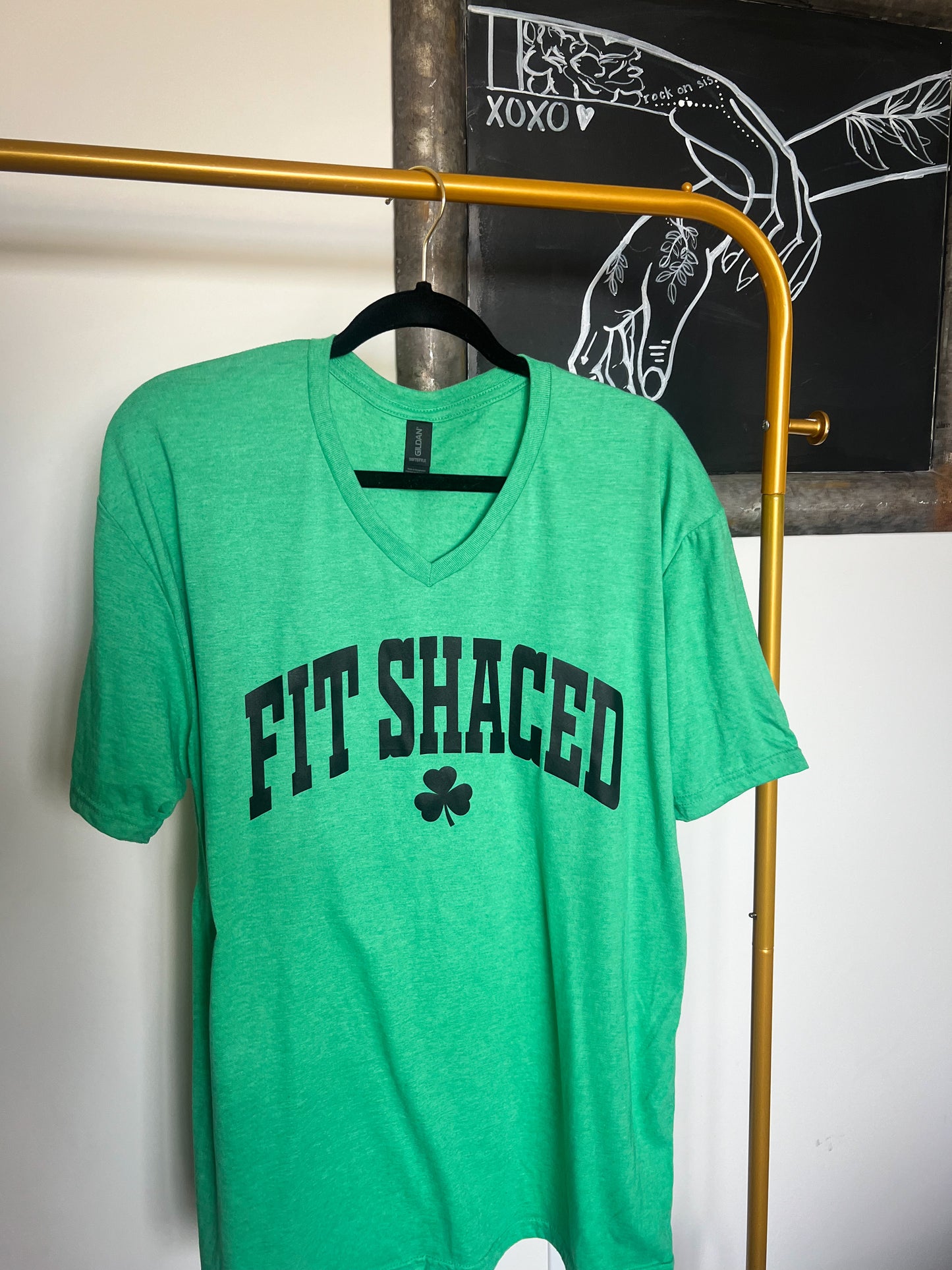 Fit Shaced Tee