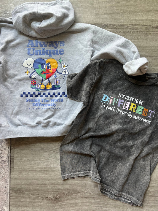 Aways Unique Kids Hoodie