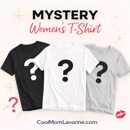 Women’s Mystery Tee Shirt