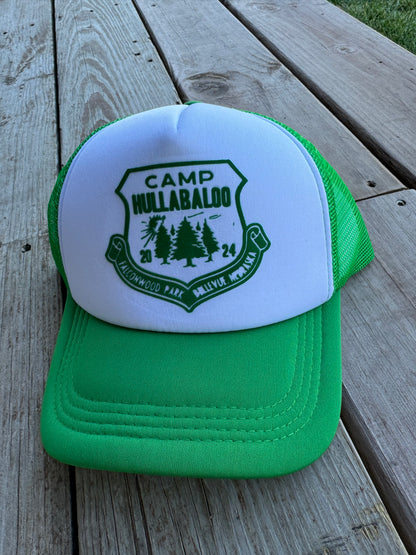 Hullabaloo Hat