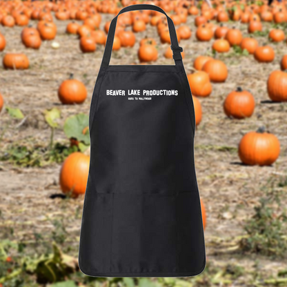 BLP Goes to Hollywood Apron