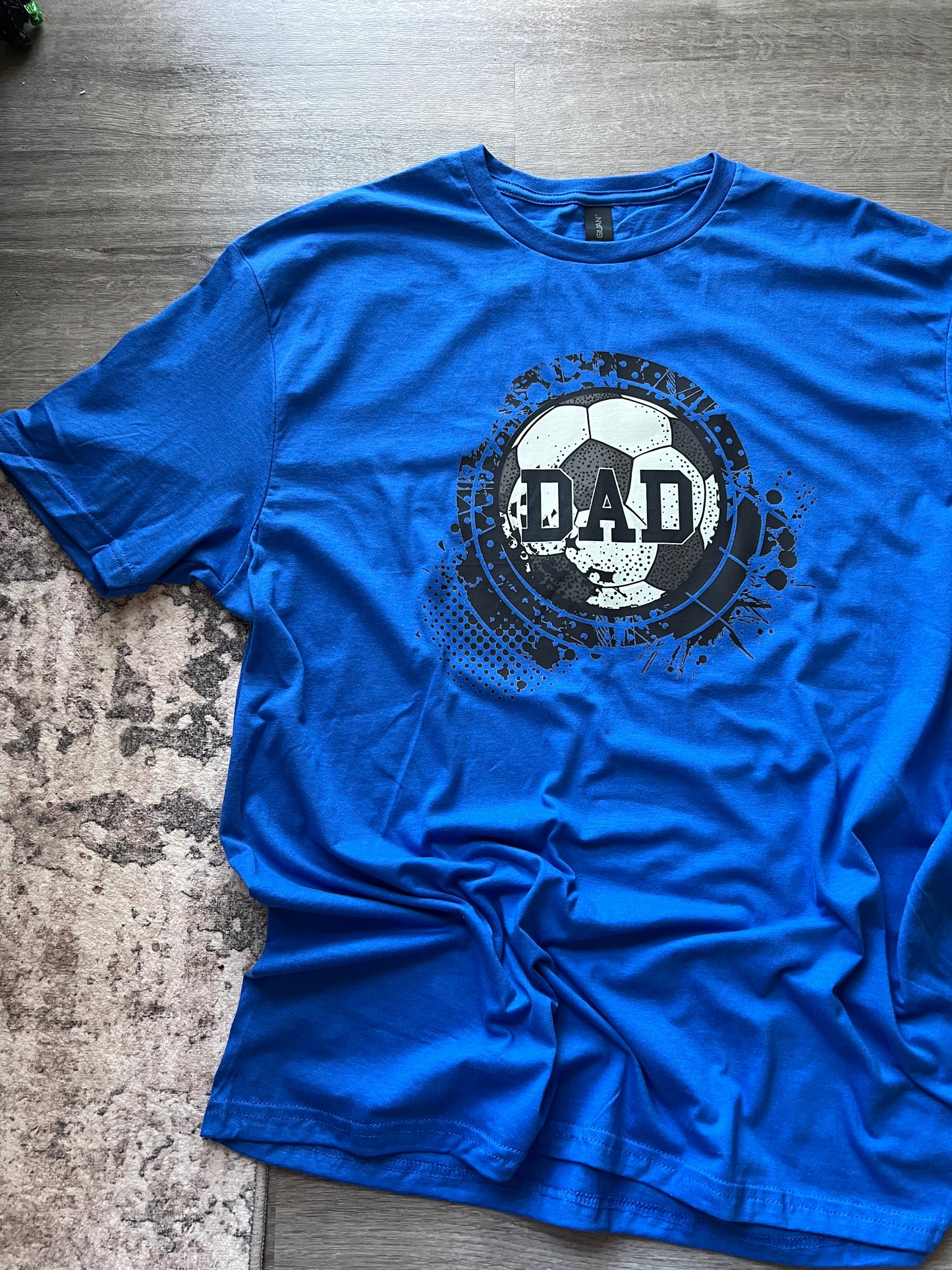 Sport Dad Tee