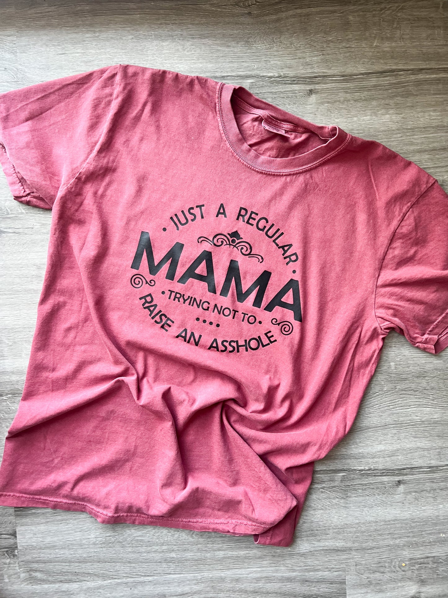 Regular MAMA tee