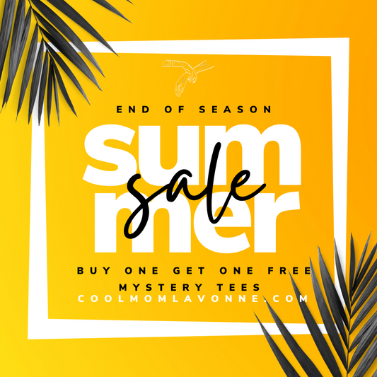 Summer BOGO Sale