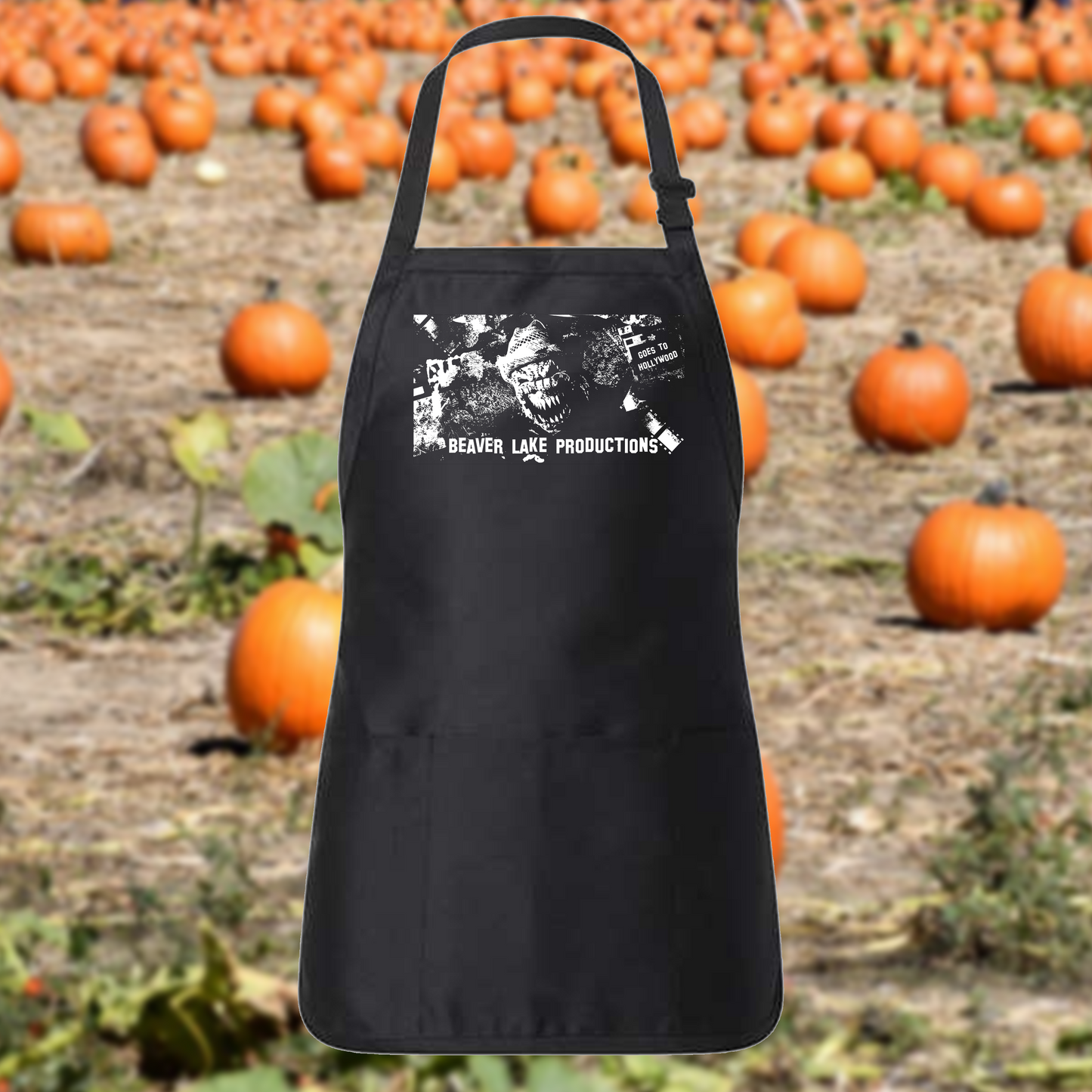 BLP Pumpkin Patch Apron