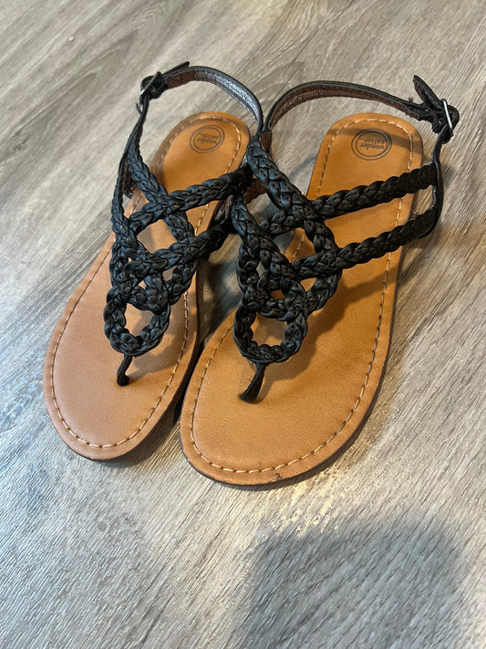 Girls Sandals Size 1