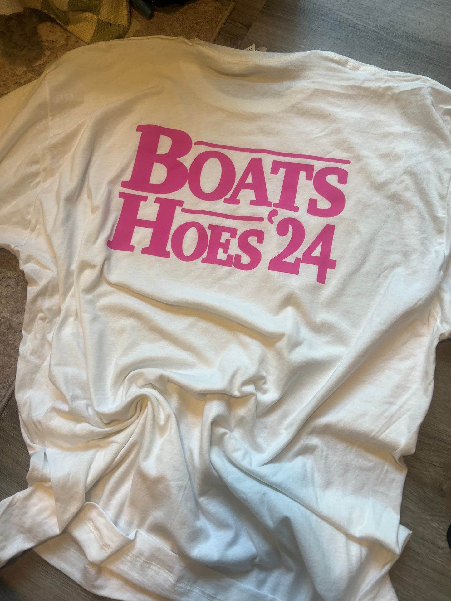 Boats N Hoes (Pink)