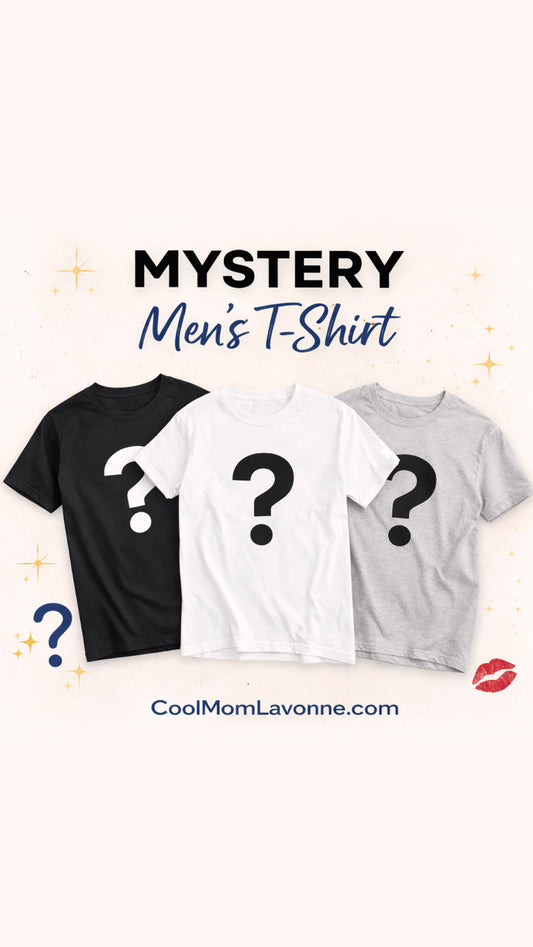 Men’s Mystery Tee Shirt