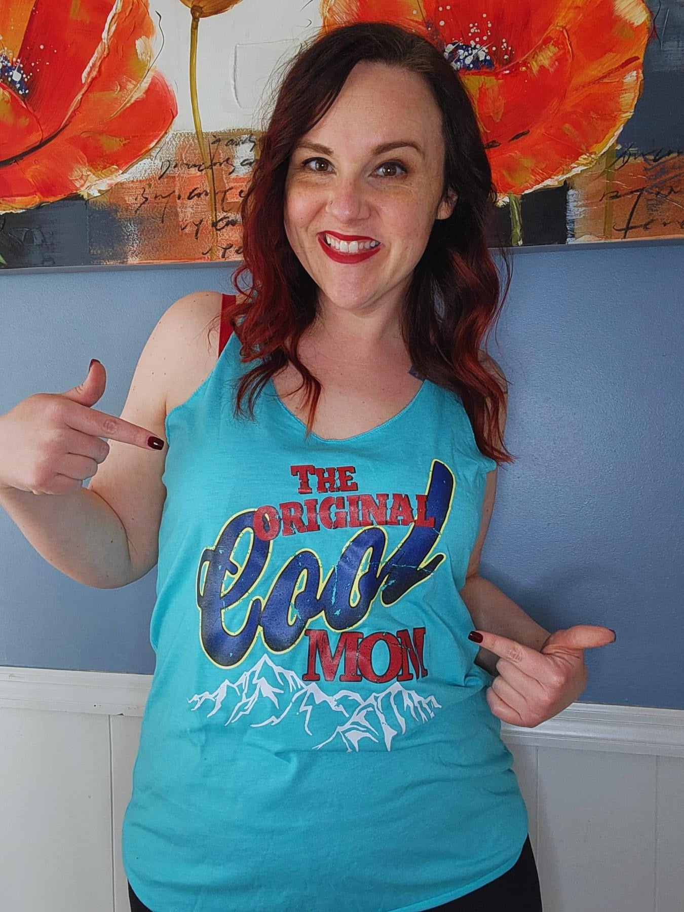 The Original Cool Mom Tank