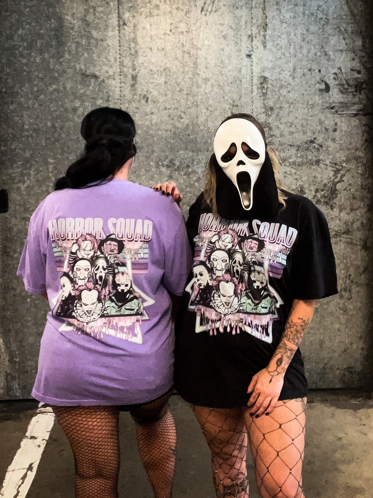 Horror Squad Tee