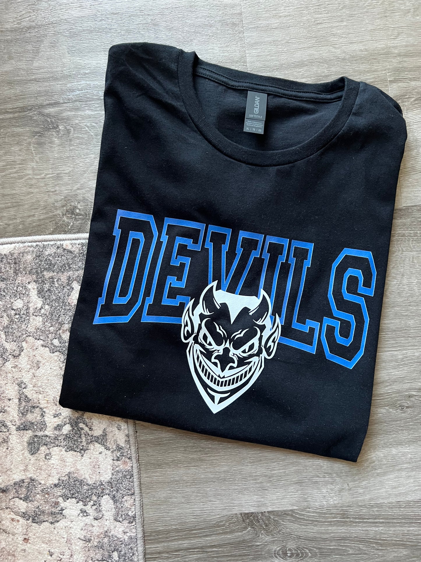 Devils Kids Tee