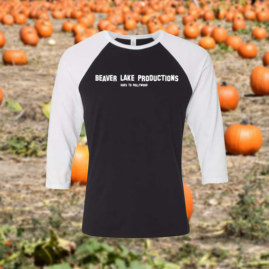 BLP Goes to Hollywood Baseball Tee