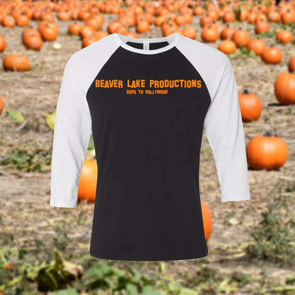 BLP Goes to Hollywood Baseball Tee