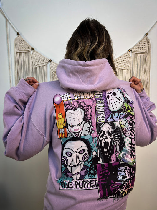 Bad Guy Hoodie