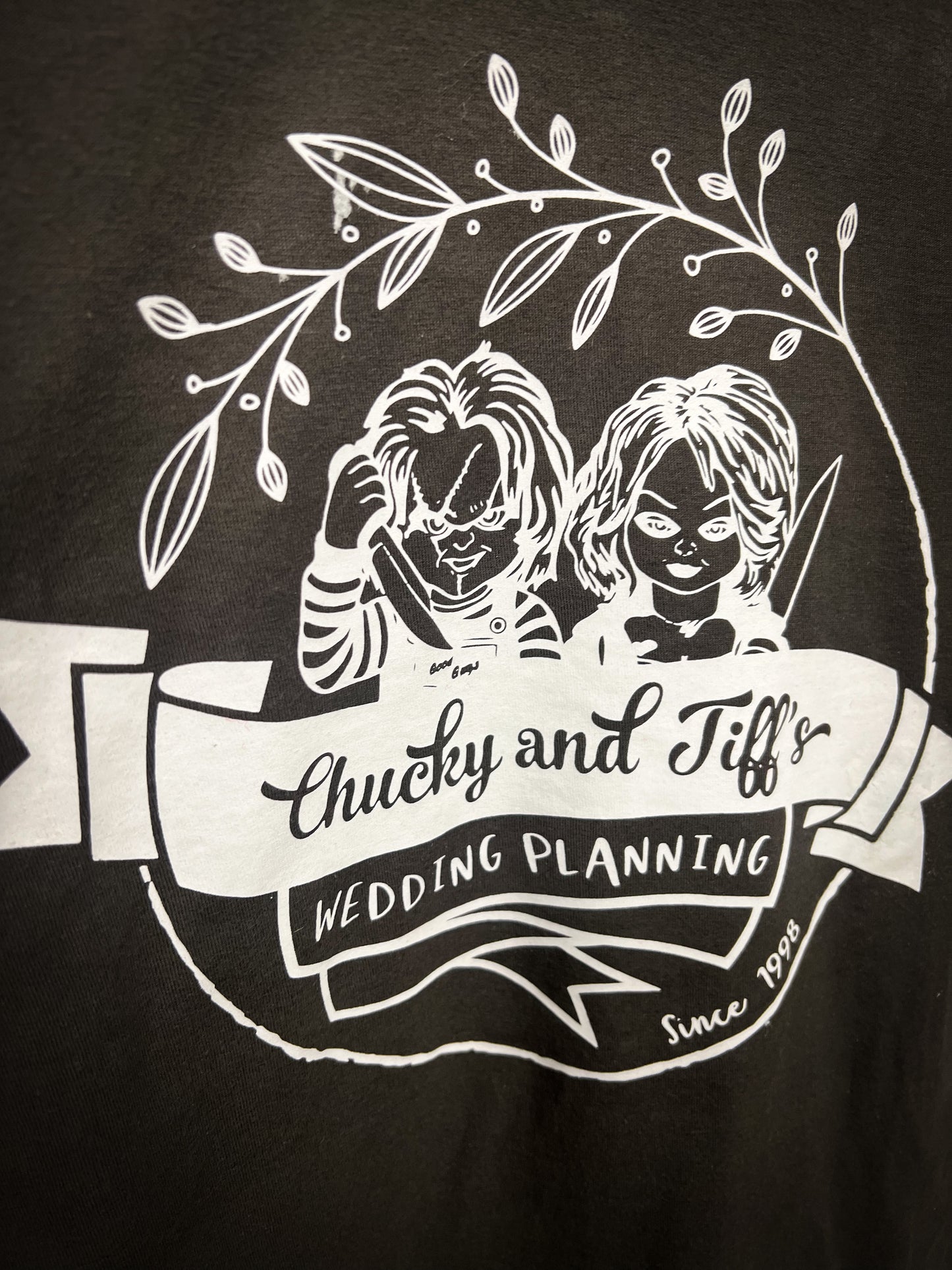 Chucky & Tiff’s Wedding Planning