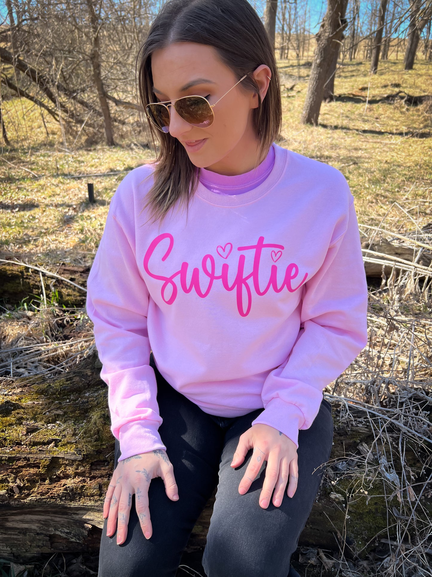 Swiftie Crewneck