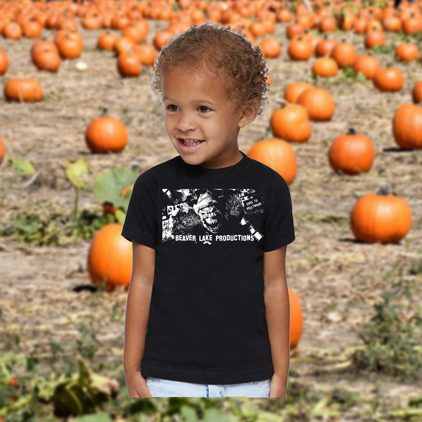 BLP Pumpkin Patch Kids Tee