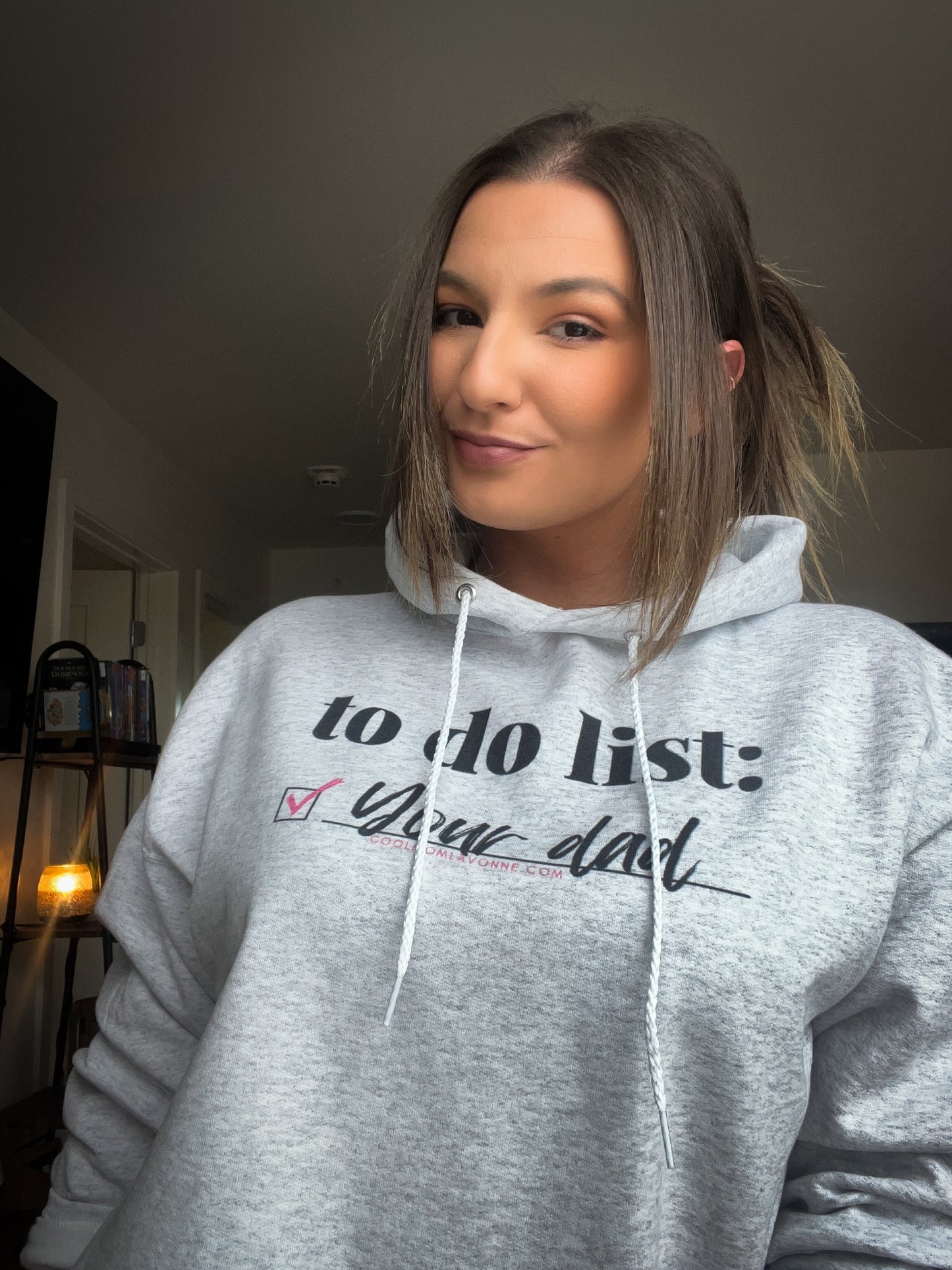 To Do List: Hoodie