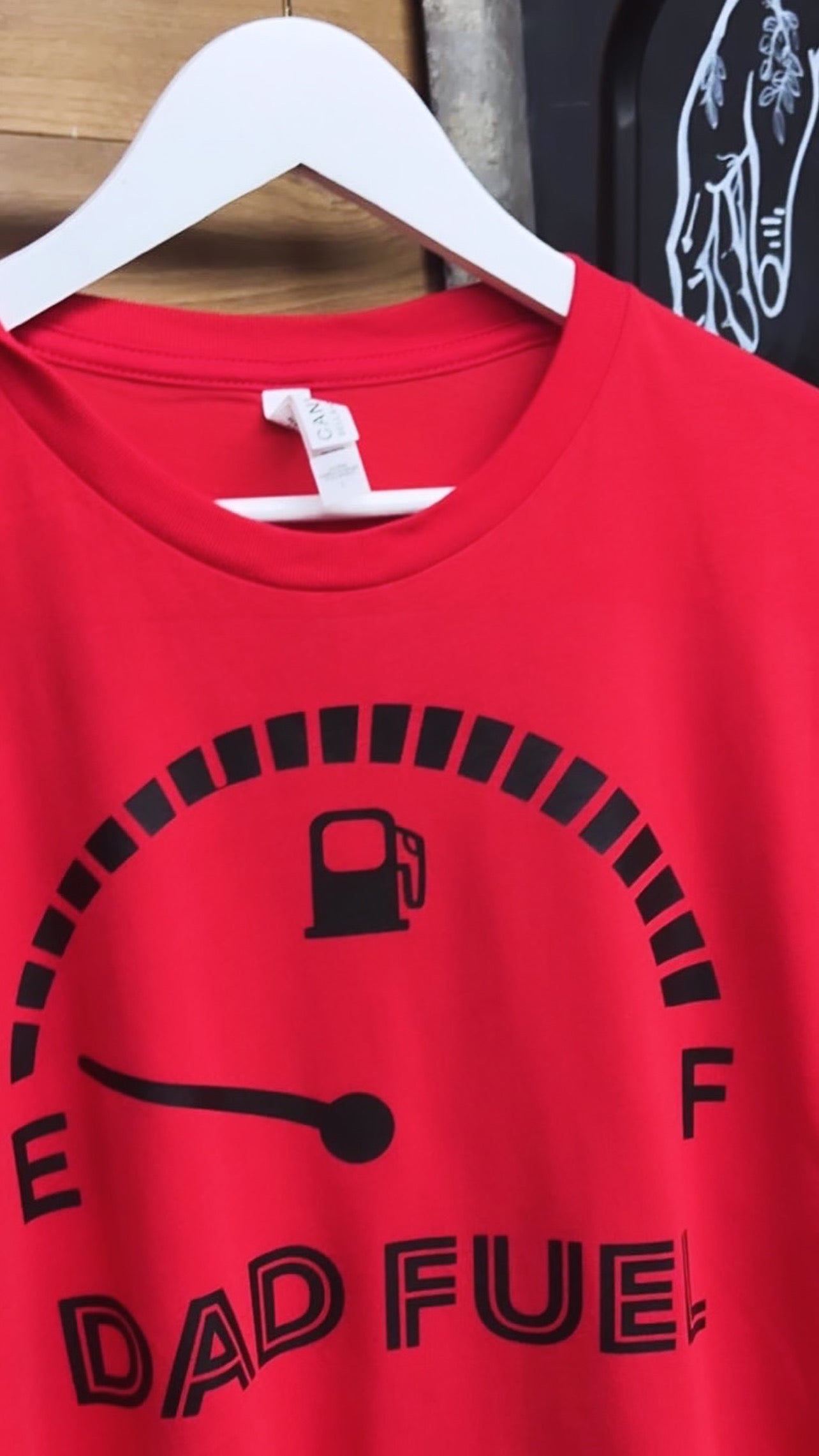 Dad Fuel Tee