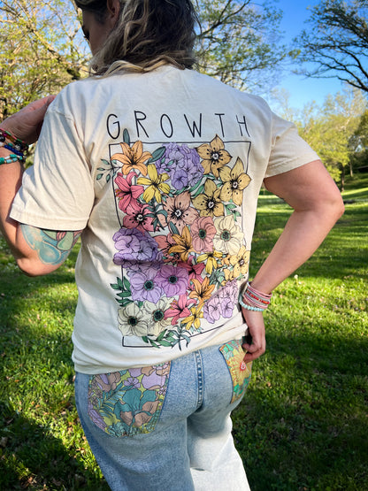 Growth Tee