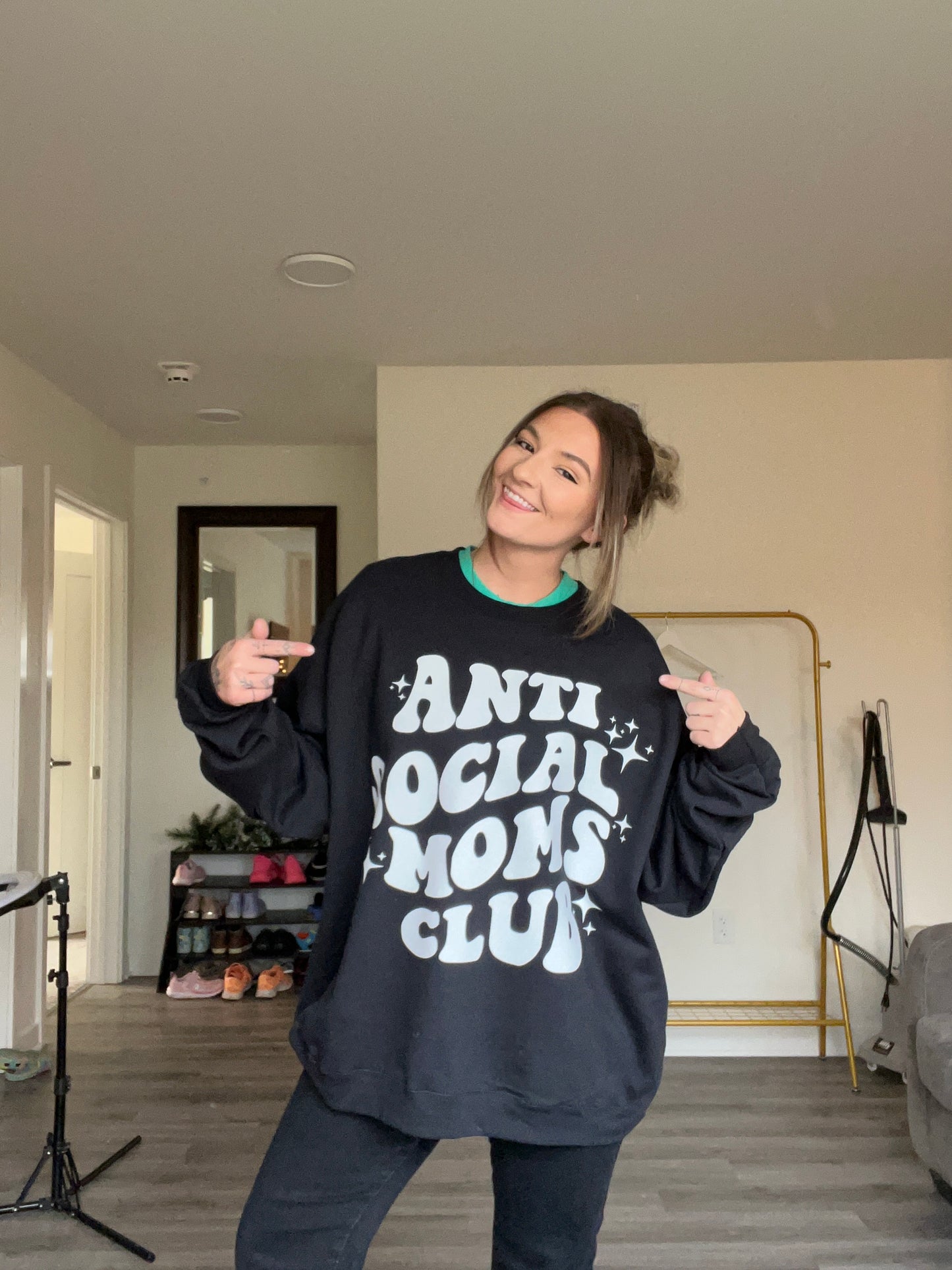 Anti Social Moms Club