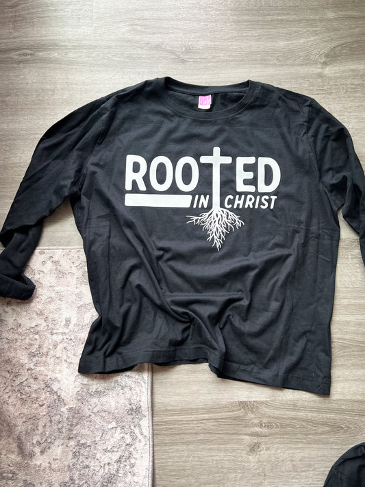 Rooted in Christ