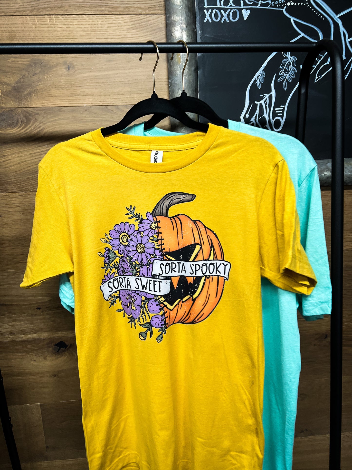 Sorta Sweet Sorta Spooky Tee