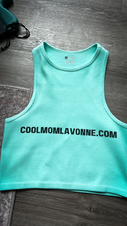 CoolMomLavonne.com Tank