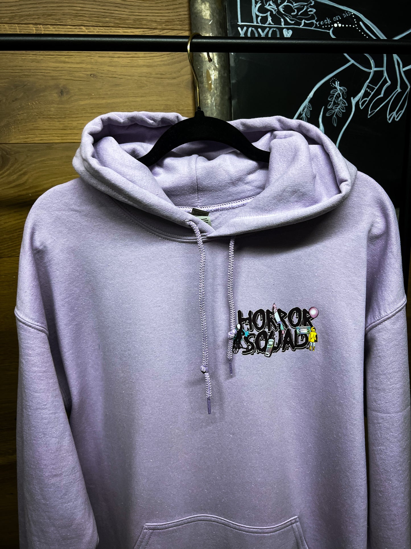 Bad Guy Hoodie