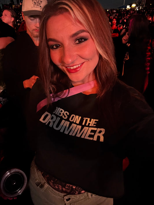 Dibs on the Drummer