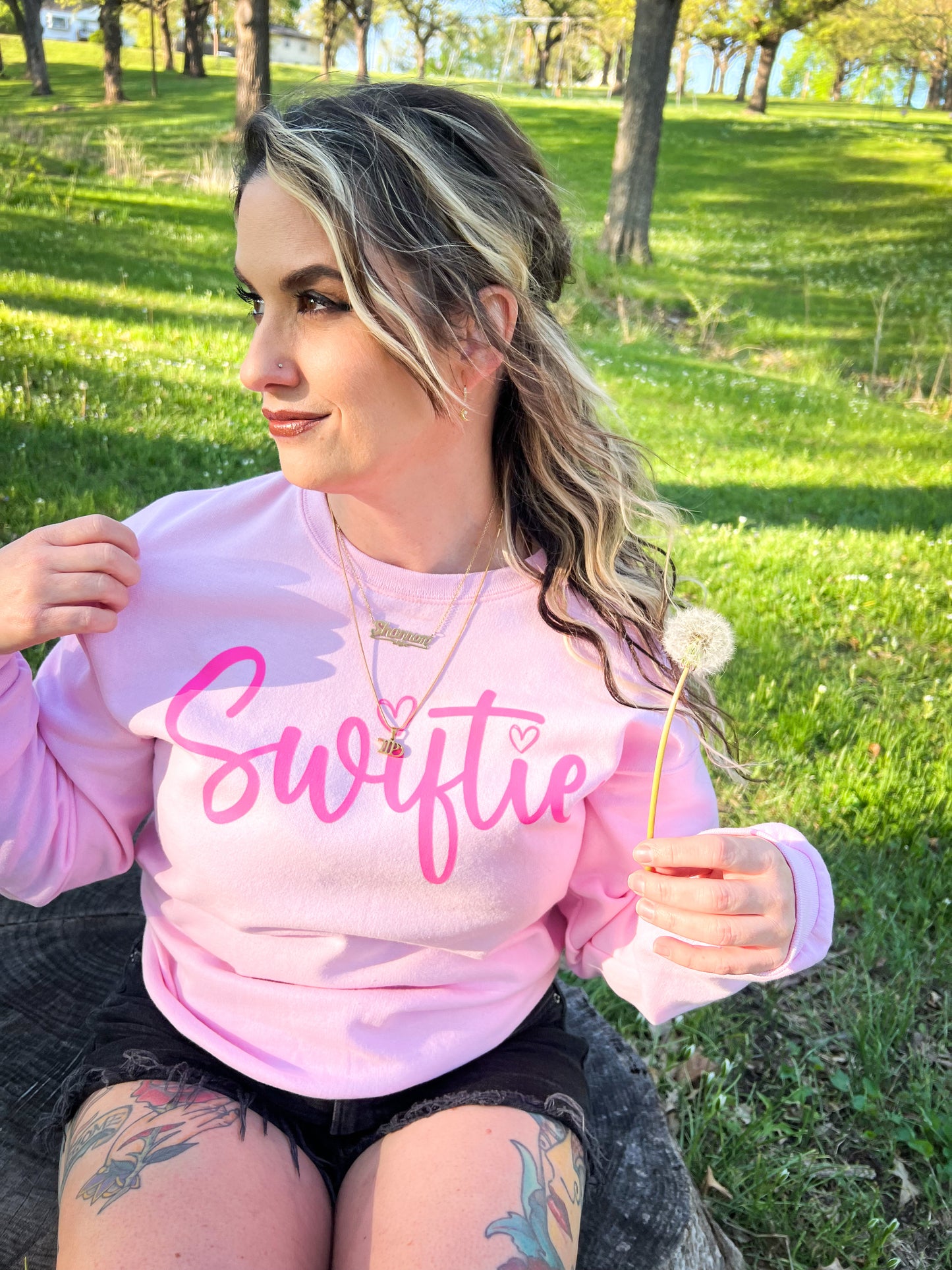 Swiftie Crewneck