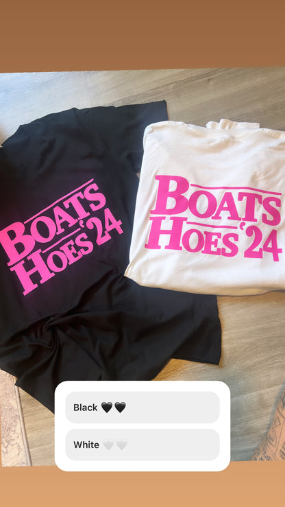 Boats N Hoes (Pink)