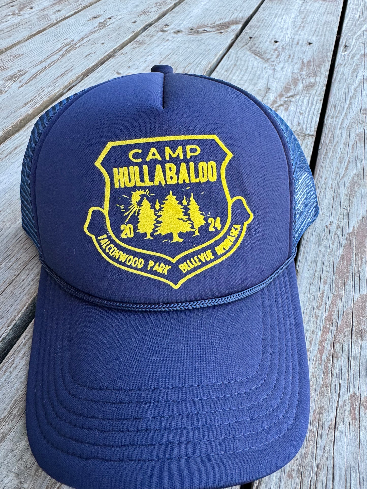 Hullabaloo Hat