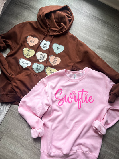 Swiftie Crewneck