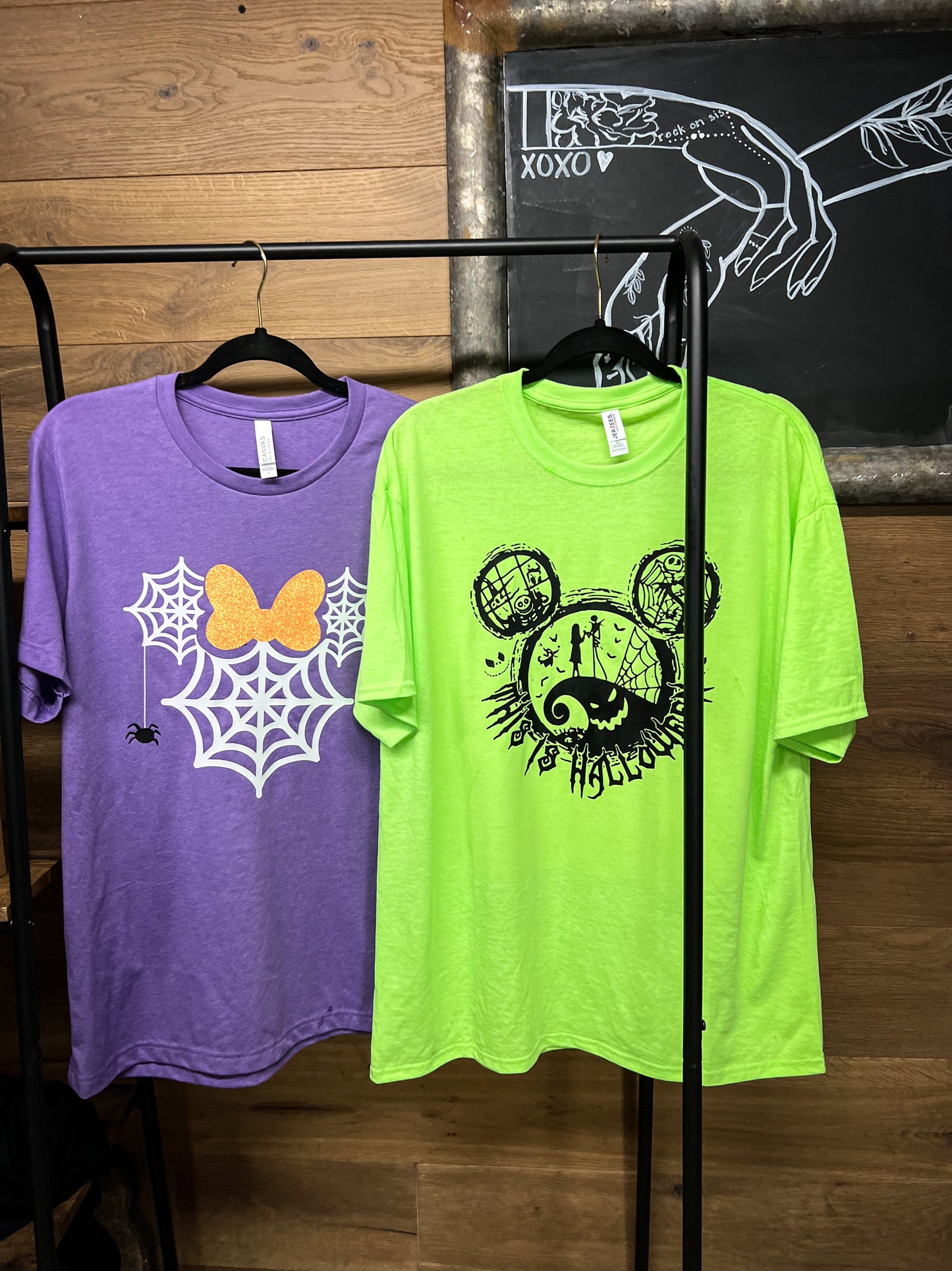 Minnie Spider Web Kids