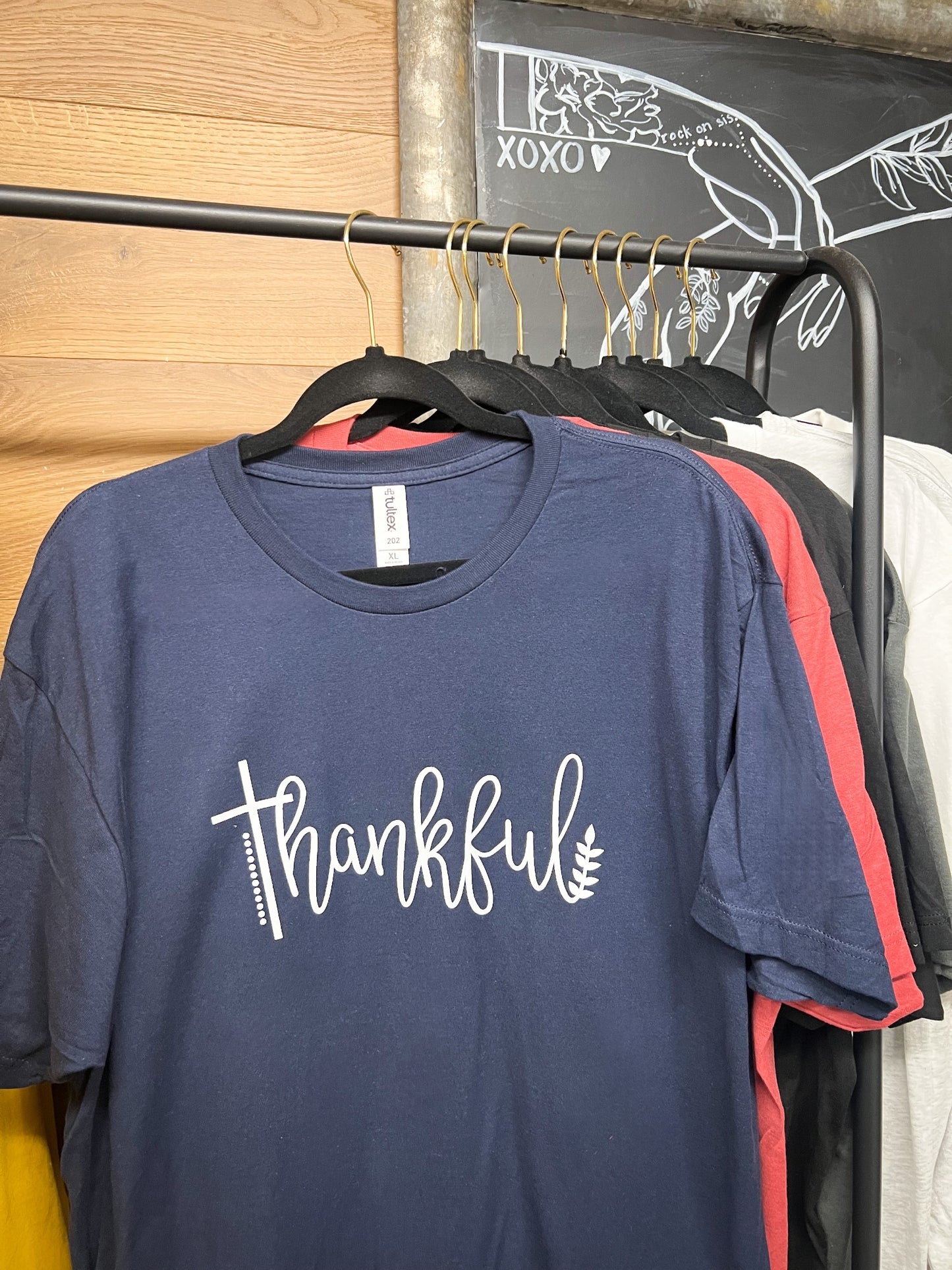 Thankful Tee