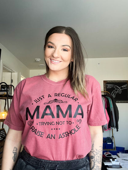 Regular MAMA tee