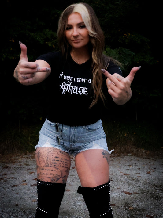 Never a Phase Tee