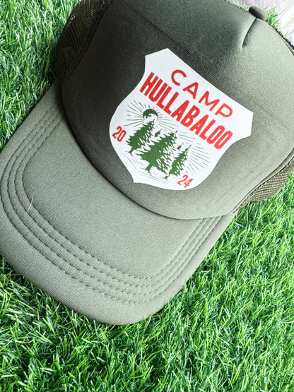 Hullabaloo SnapBack
