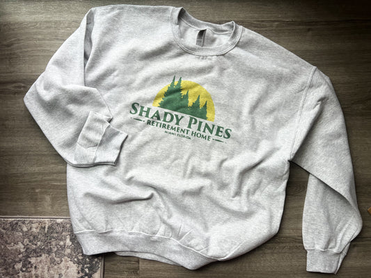 Shady Pines Crewneck